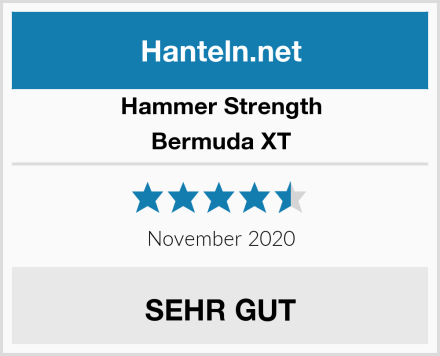 Hammer Bermuda XT Test