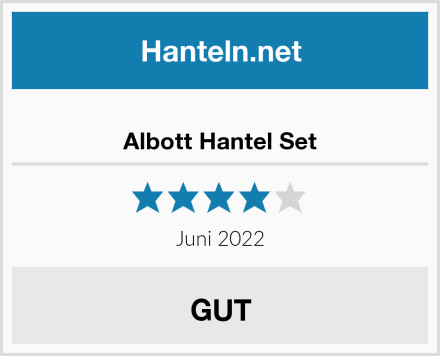  Albott Hantel Set Test