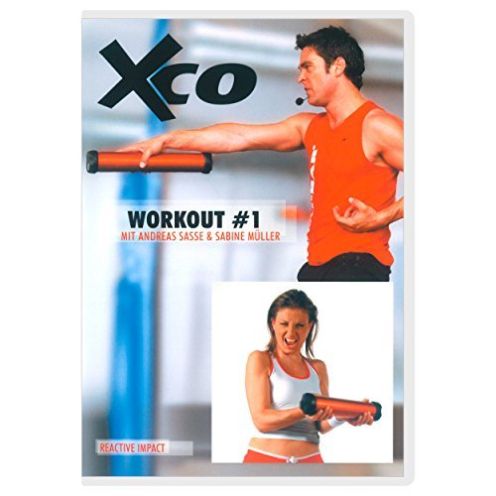 XCO Heimtraining Workout DVD