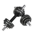 &nbsp; Do Your Fitness professionelles Dumbbell Set