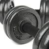  Do Your Fitness professionelles Dumbbell Set